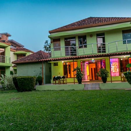 Perle Boutique Hotel Kigali Exterior foto