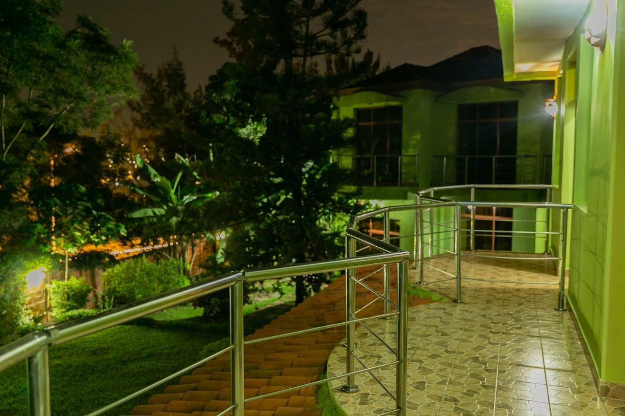 Perle Boutique Hotel Kigali Exterior foto
