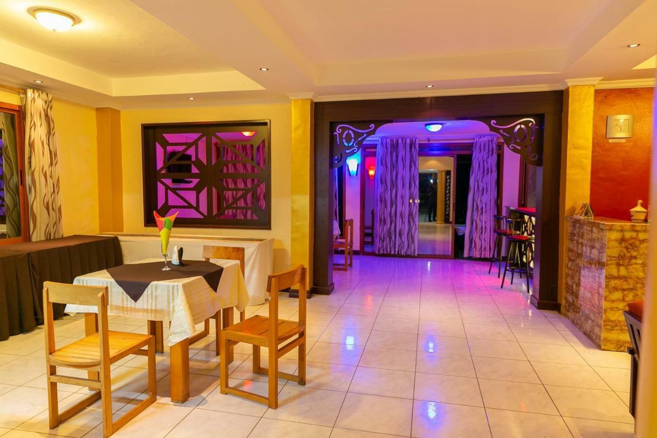 Perle Boutique Hotel Kigali Exterior foto
