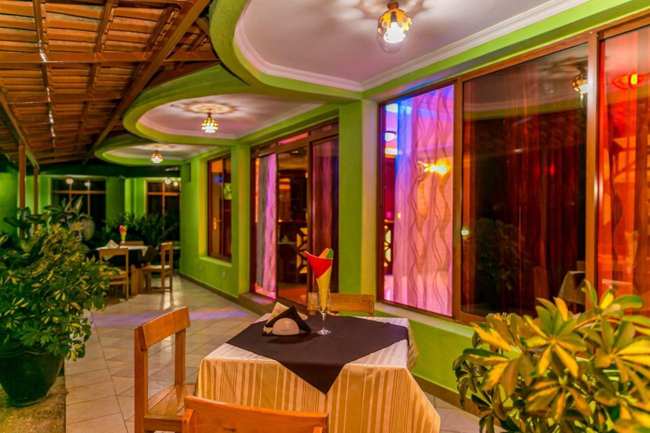 Perle Boutique Hotel Kigali Exterior foto