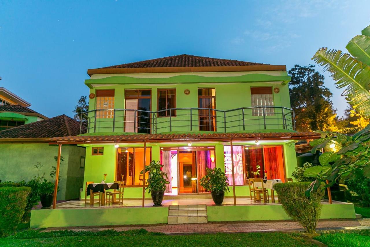 Perle Boutique Hotel Kigali Exterior foto