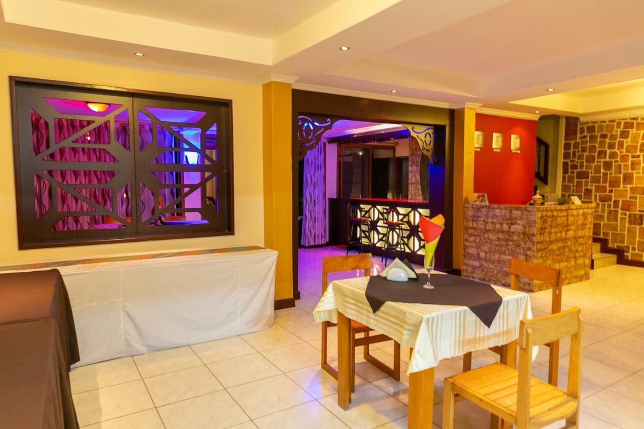 Perle Boutique Hotel Kigali Exterior foto