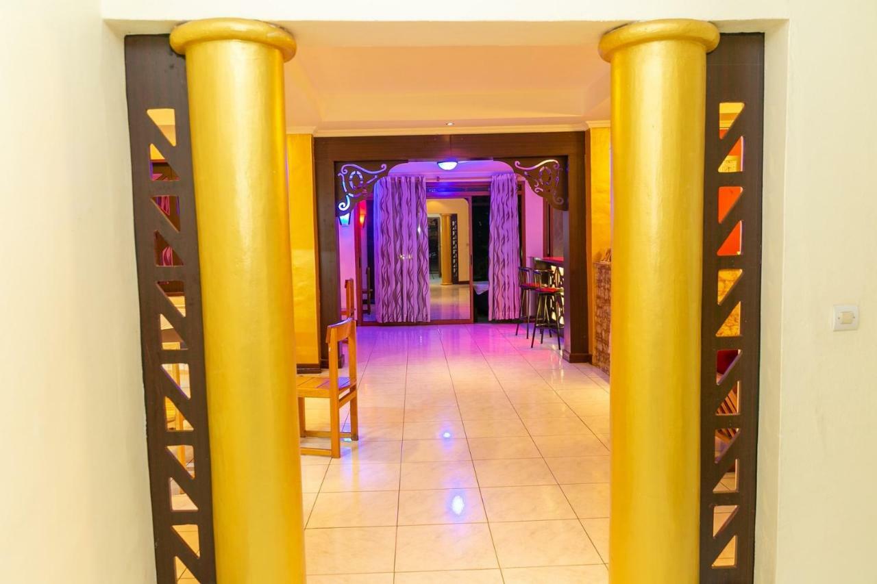 Perle Boutique Hotel Kigali Exterior foto