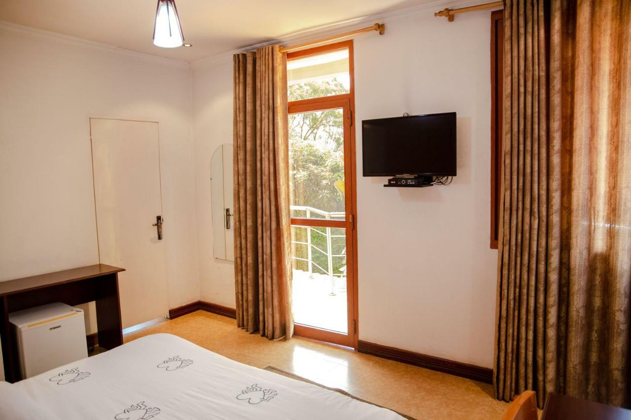 Perle Boutique Hotel Kigali Exterior foto