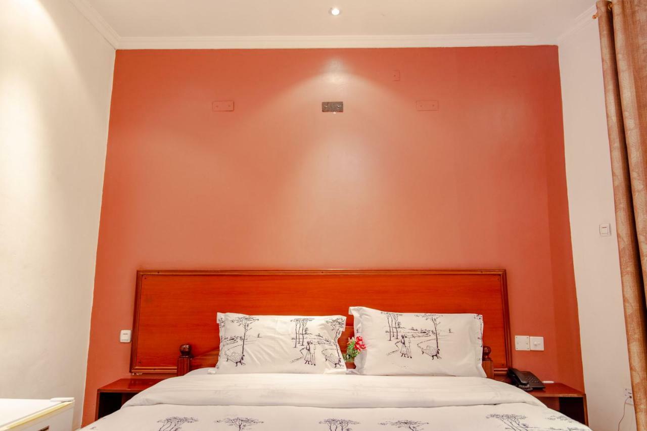 Perle Boutique Hotel Kigali Exterior foto