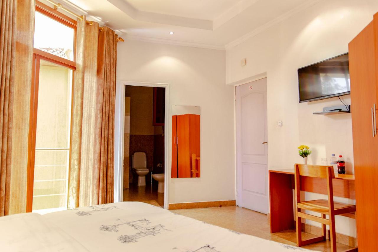 Perle Boutique Hotel Kigali Exterior foto