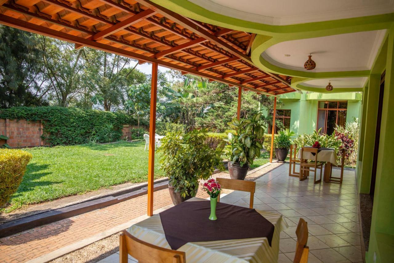 Perle Boutique Hotel Kigali Exterior foto
