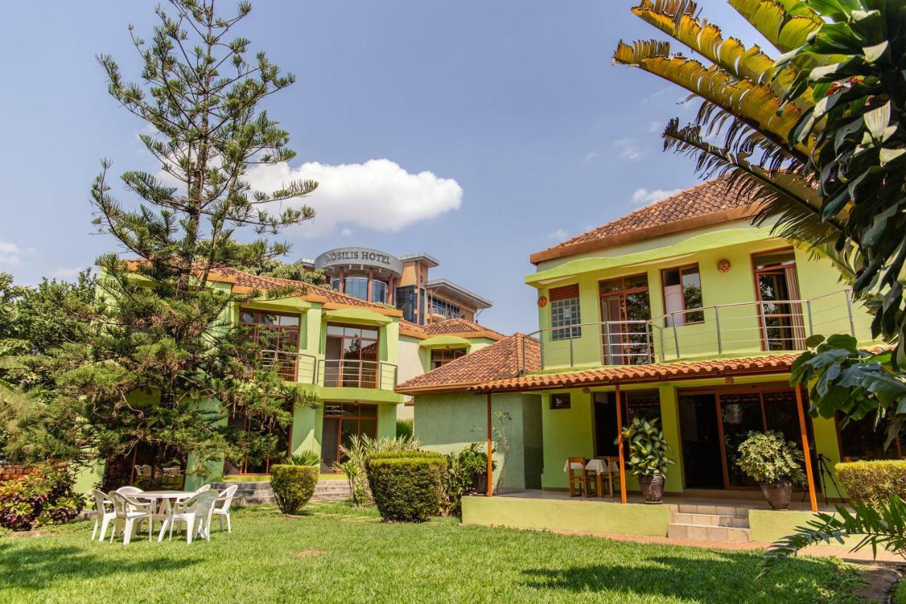 Perle Boutique Hotel Kigali Exterior foto