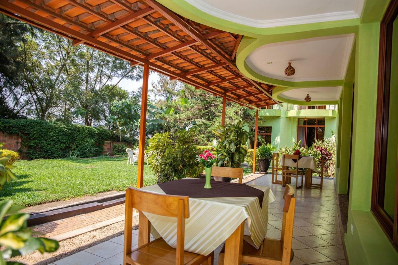 Perle Boutique Hotel Kigali Exterior foto