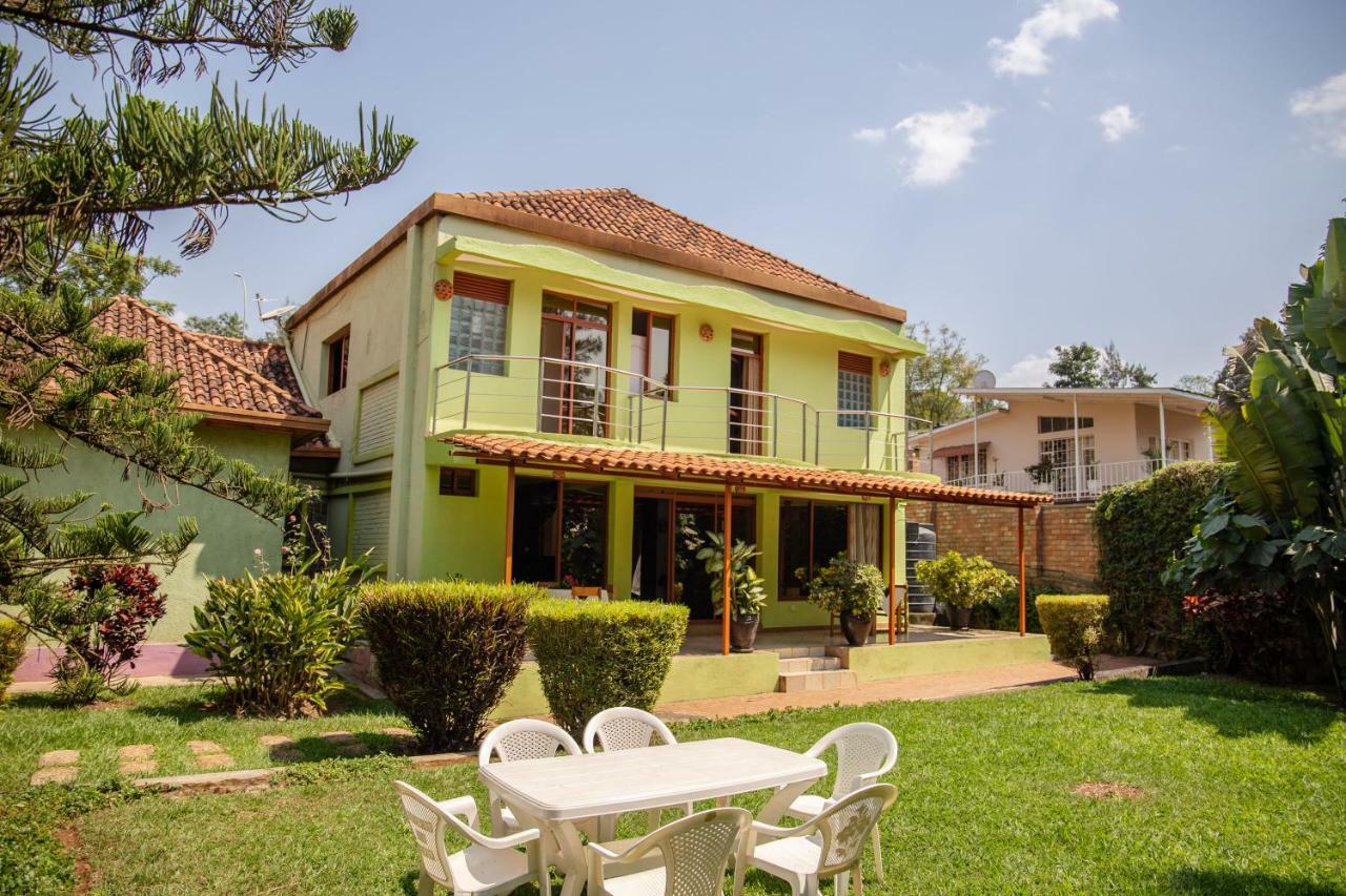 Perle Boutique Hotel Kigali Exterior foto